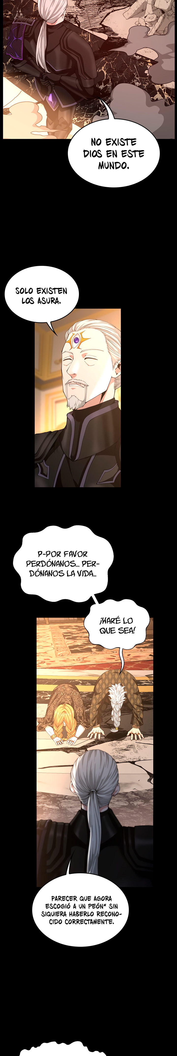 Read The Beginning After the End Español Manga Online