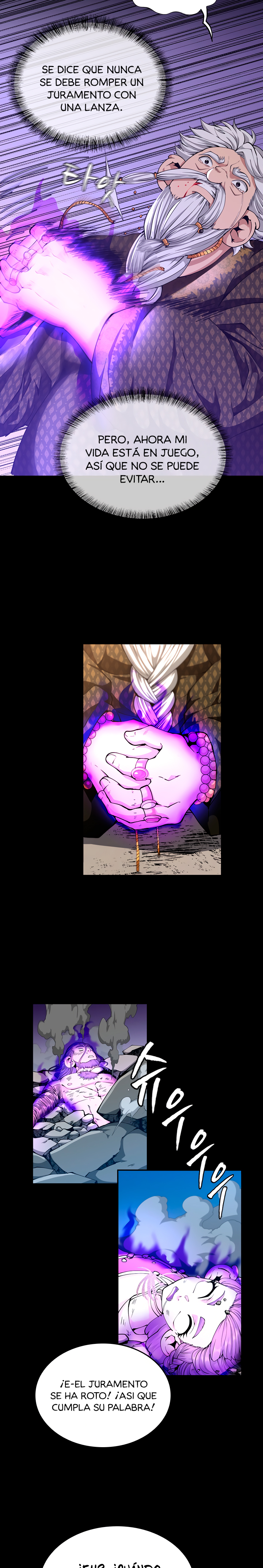 Read The Beginning After the End Español Manga Online