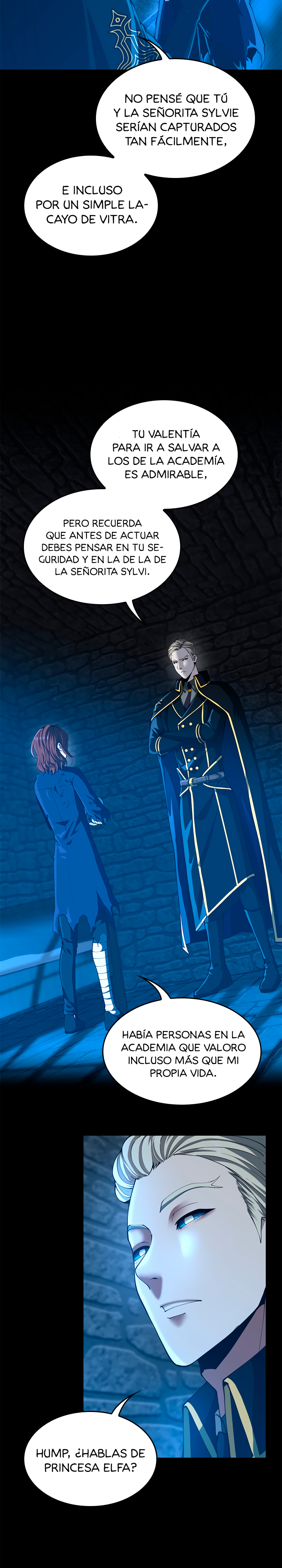 Read The Beginning After the End Español Manga Online