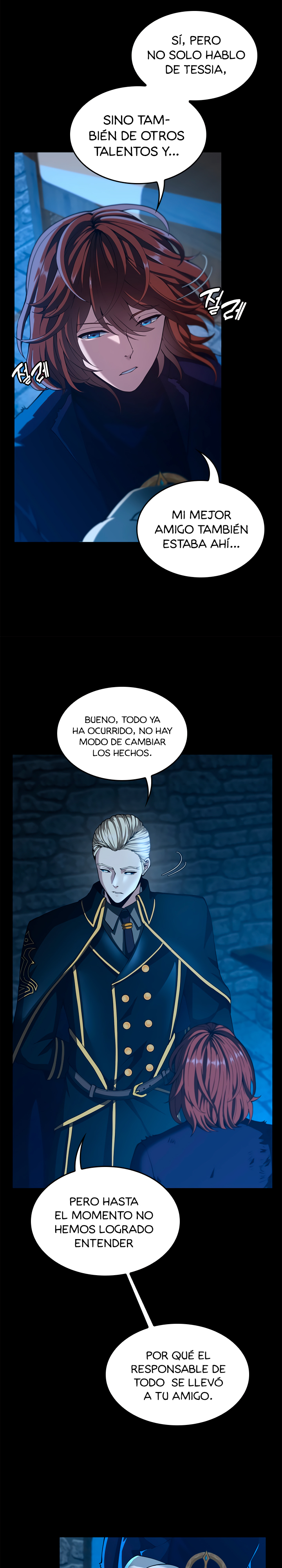 Read The Beginning After the End Español Manga Online