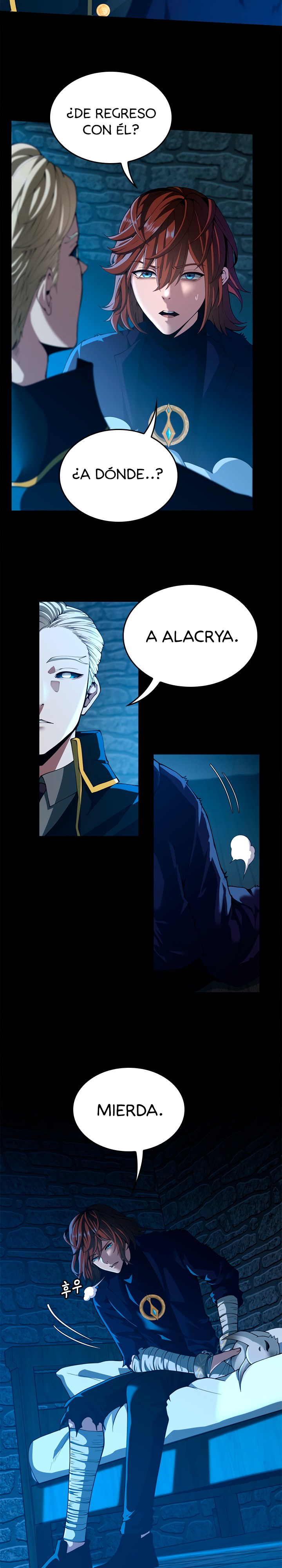 Read The Beginning After the End Español Manga Online