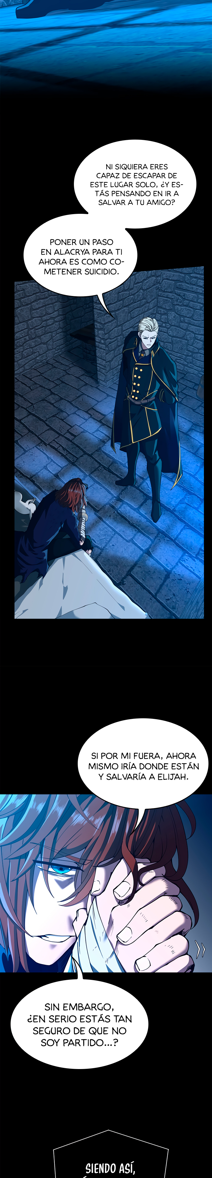 Read The Beginning After the End Español Manga Online