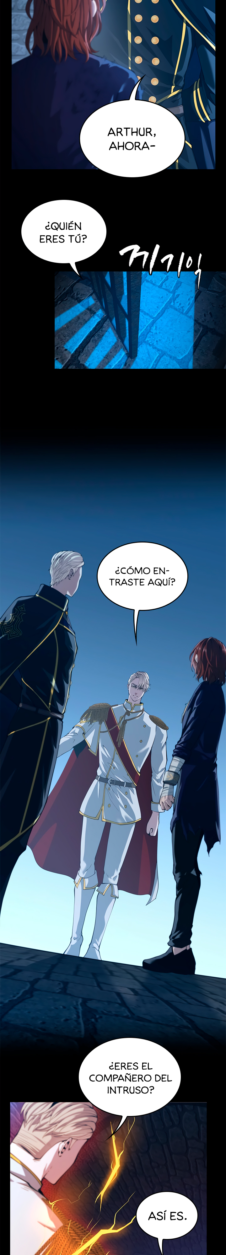 Read The Beginning After the End Español Manga Online