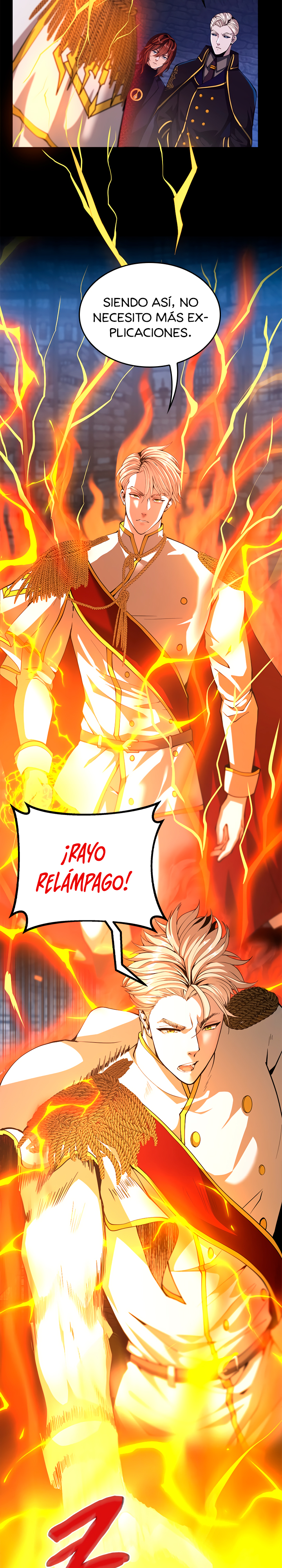 Read The Beginning After the End Español Manga Online