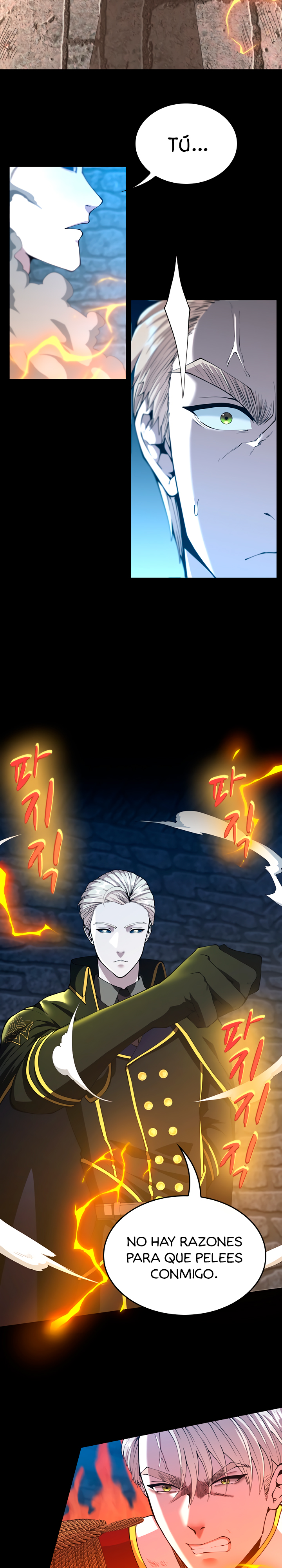 Read The Beginning After the End Español Manga Online