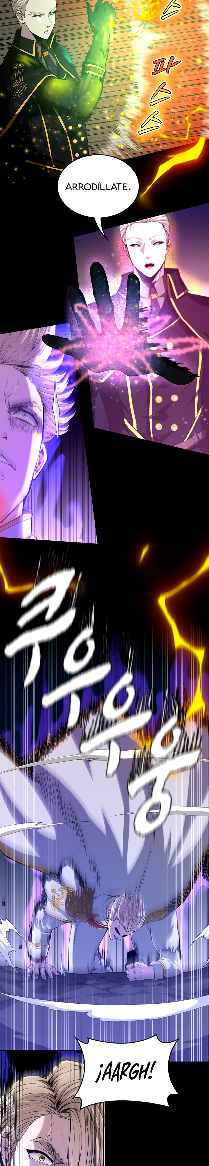 Read The Beginning After the End Español Manga Online