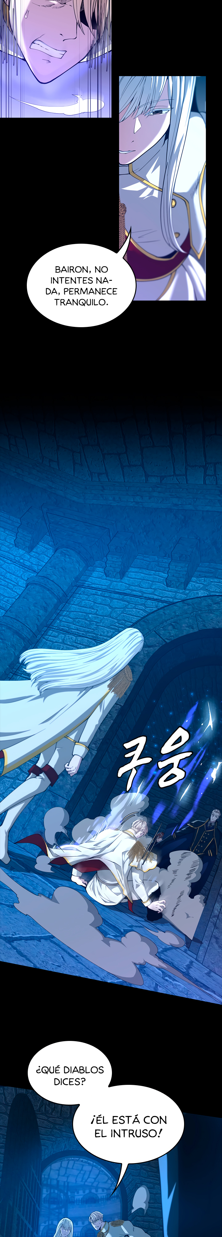 Read The Beginning After the End Español Manga Online