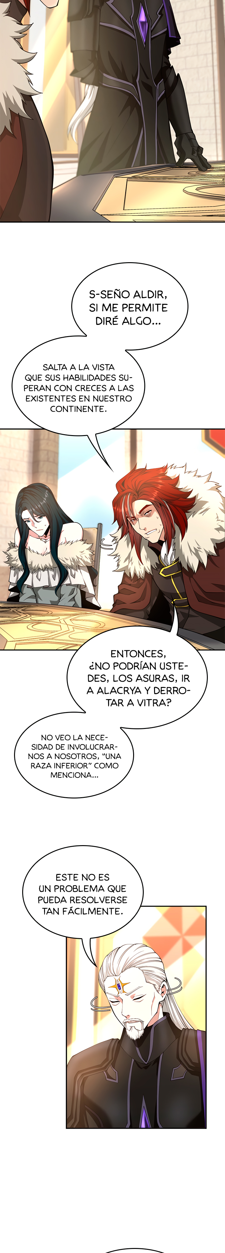 Read The Beginning After the End Español Manga Online