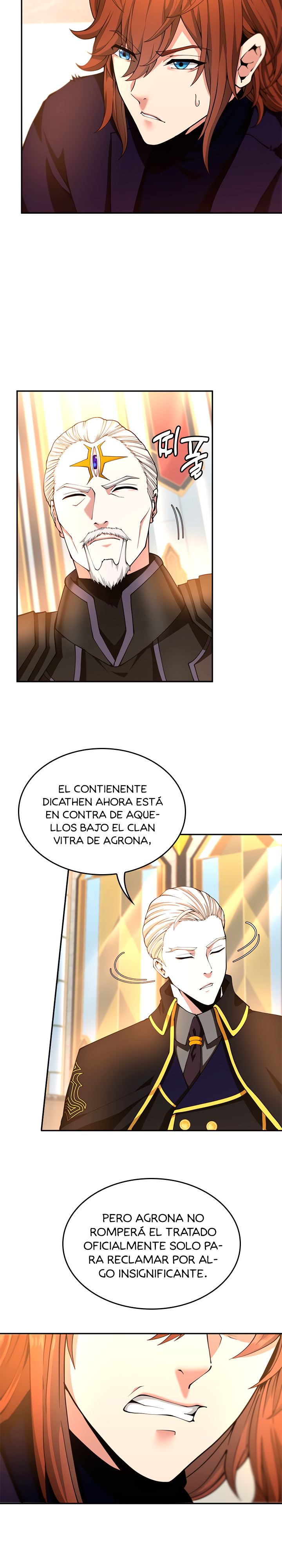 Read The Beginning After the End Español Manga Online