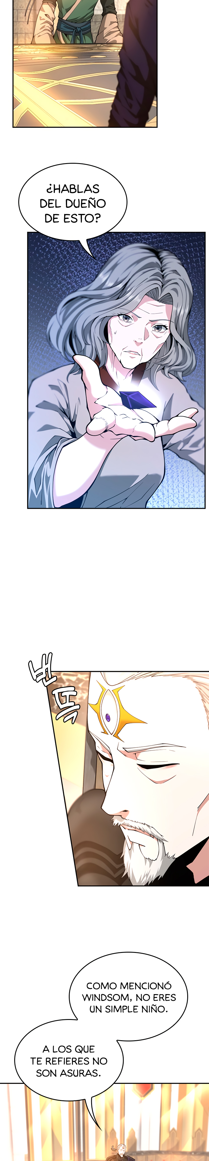 Read The Beginning After the End Español Manga Online