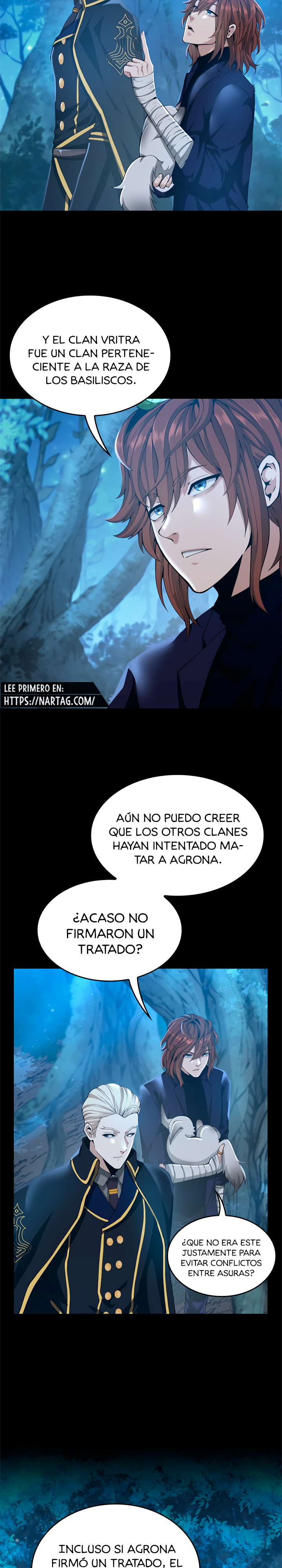 Read The Beginning After the End Español Manga Online
