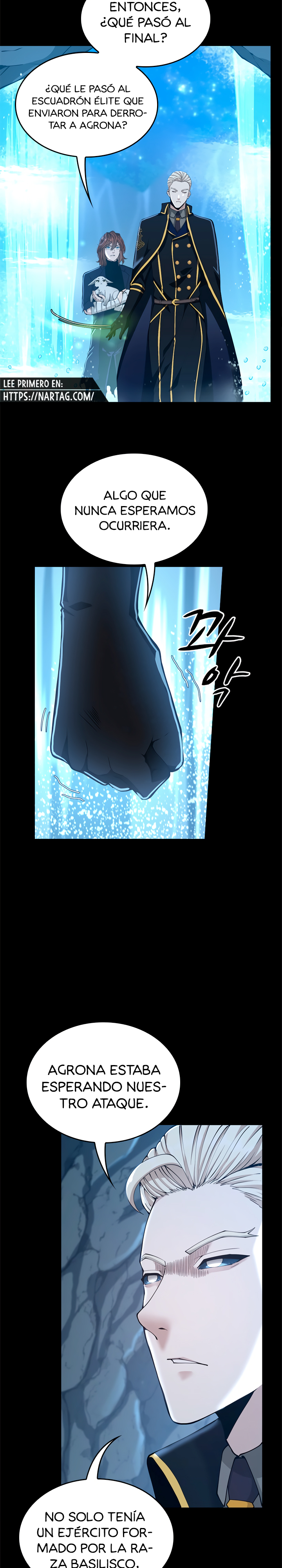 Read The Beginning After the End Español Manga Online