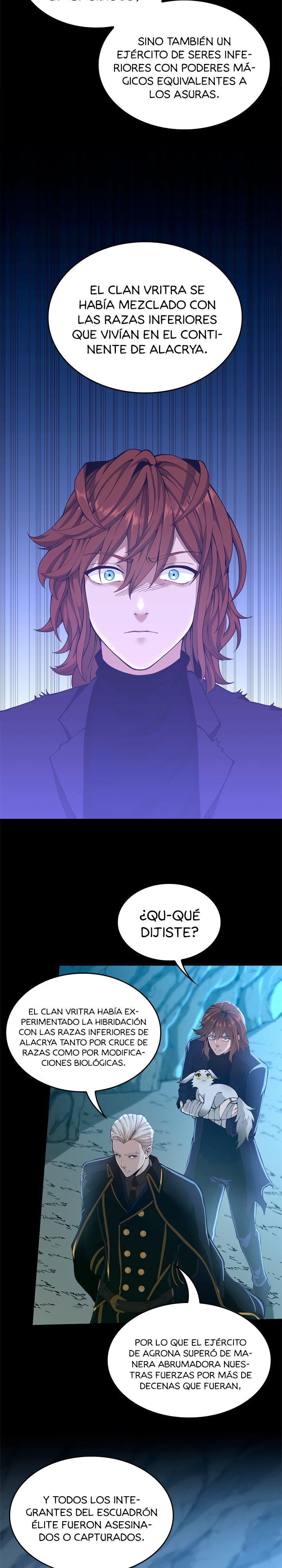 Read The Beginning After the End Español Manga Online