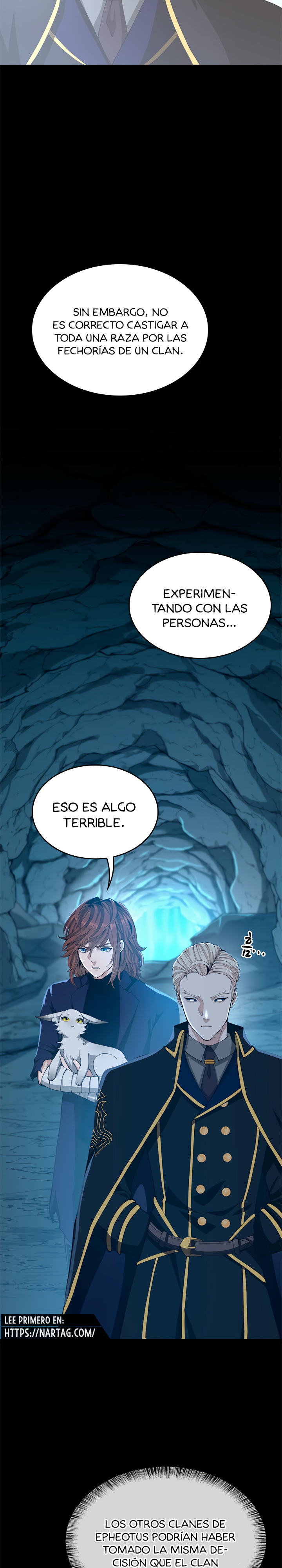 Read The Beginning After the End Español Manga Online