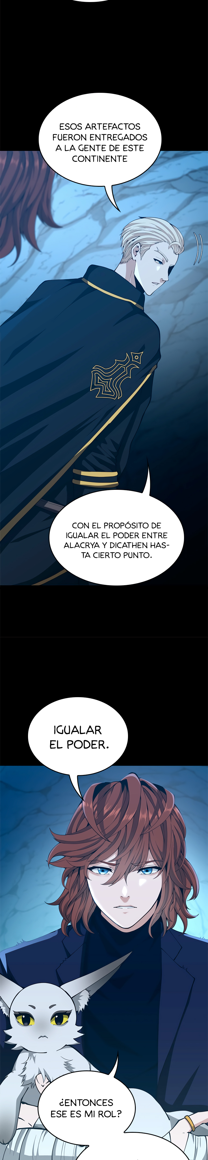 Read The Beginning After the End Español Manga Online