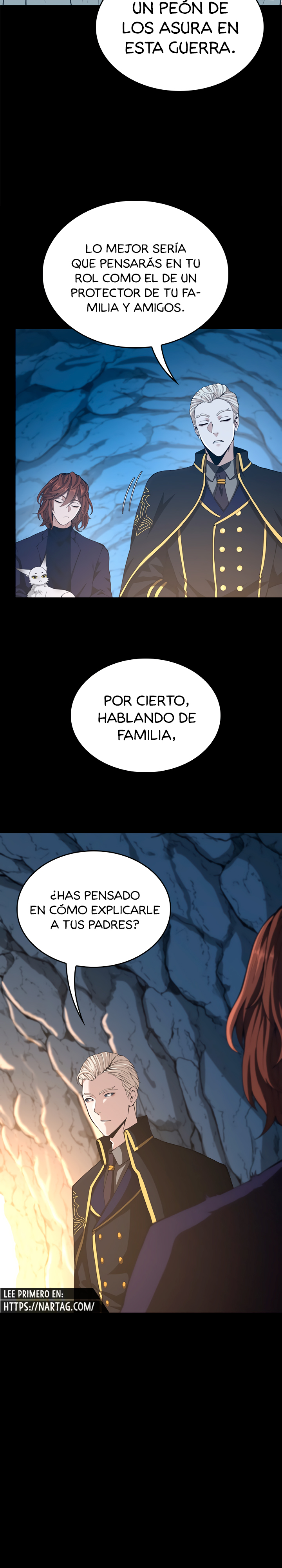 Read The Beginning After the End Español Manga Online