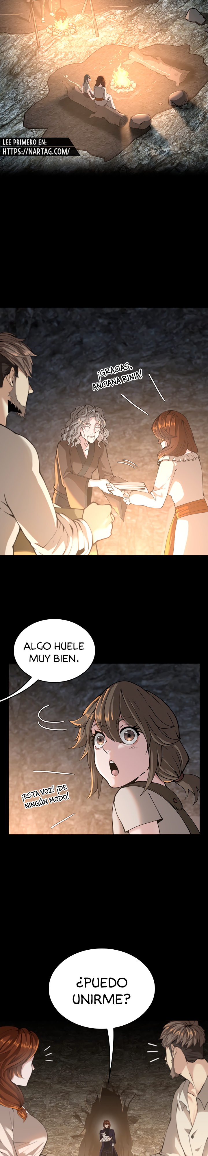 Read The Beginning After the End Español Manga Online