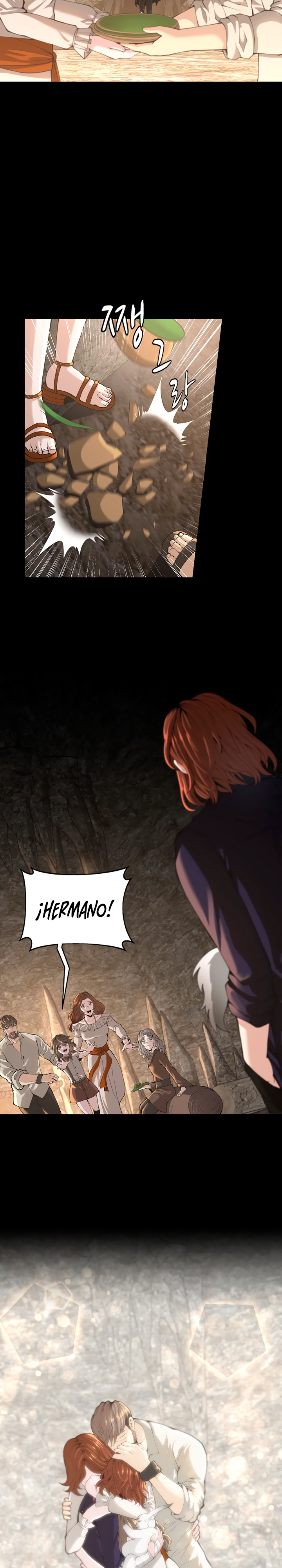Read The Beginning After the End Español Manga Online