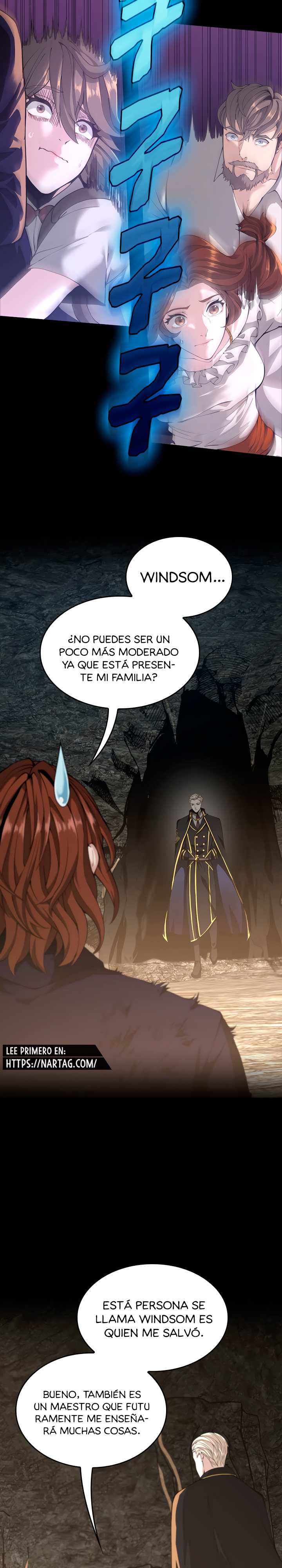 Read The Beginning After the End Español Manga Online