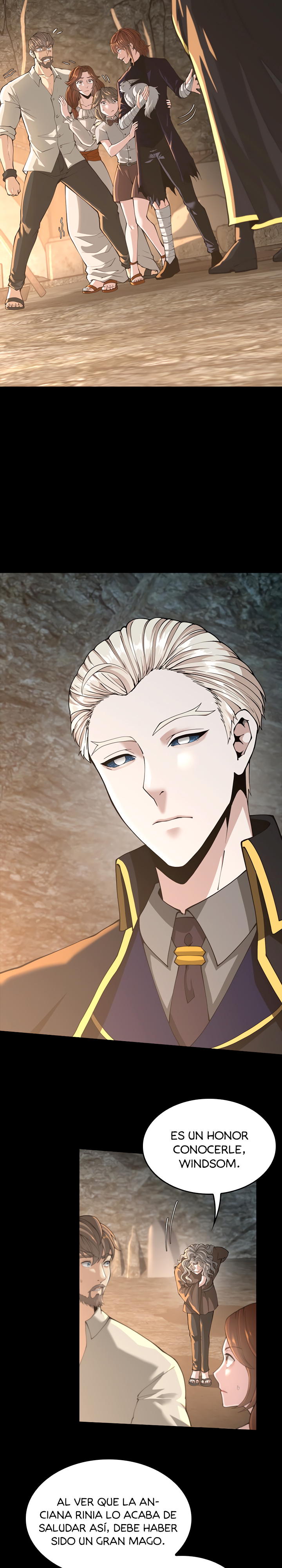 Read The Beginning After the End Español Manga Online