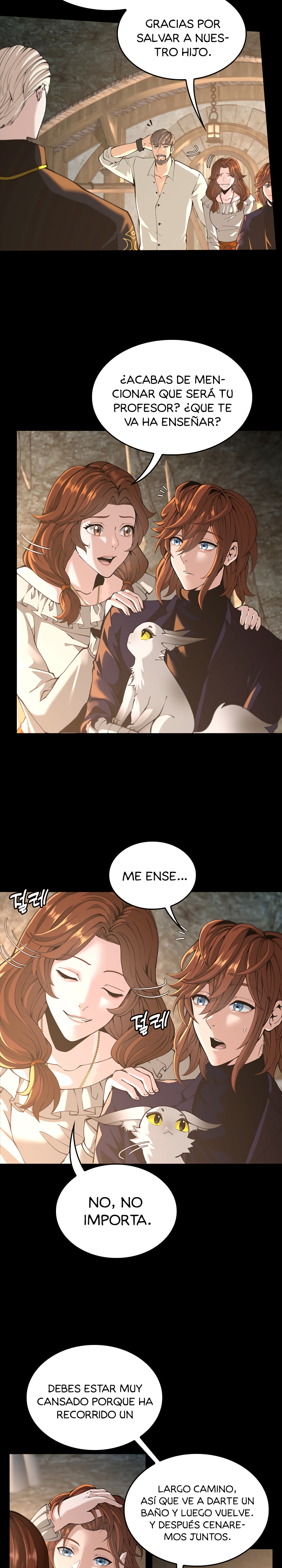 Read The Beginning After the End Español Manga Online