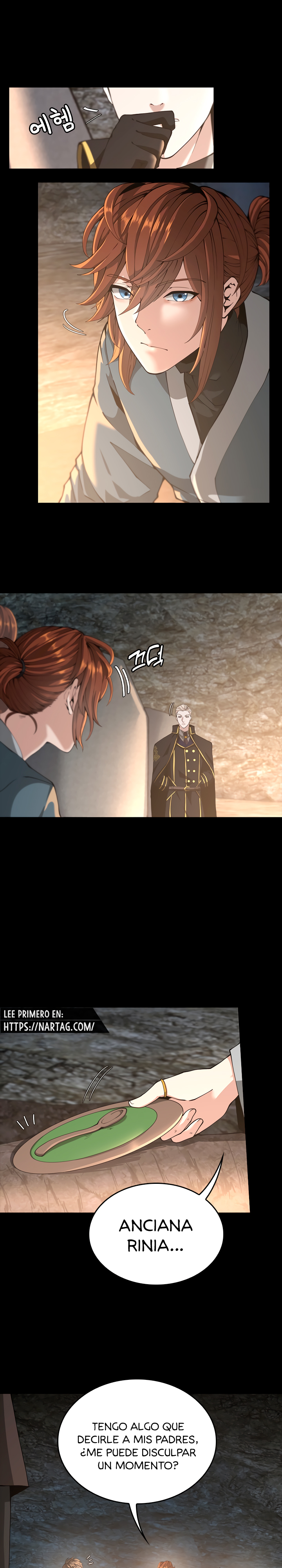 Read The Beginning After the End Español Manga Online