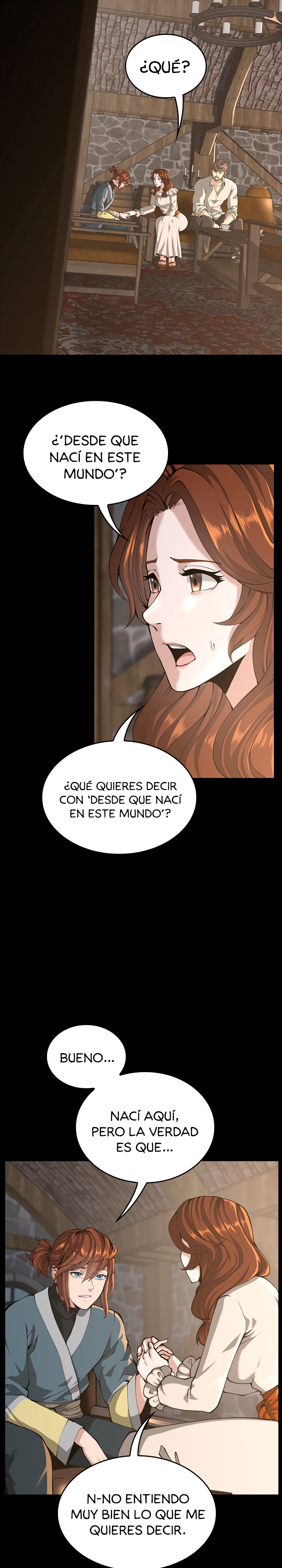 Read The Beginning After the End Español Manga Online