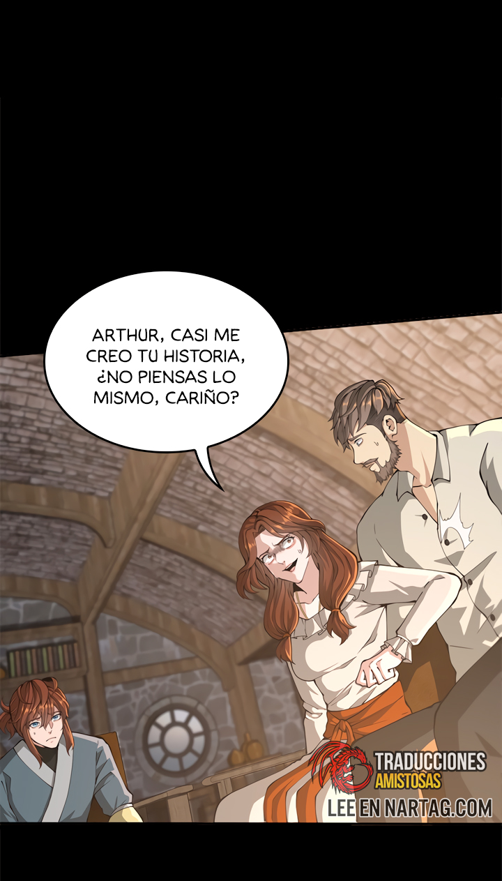 Read The Beginning After the End Español Manga Online