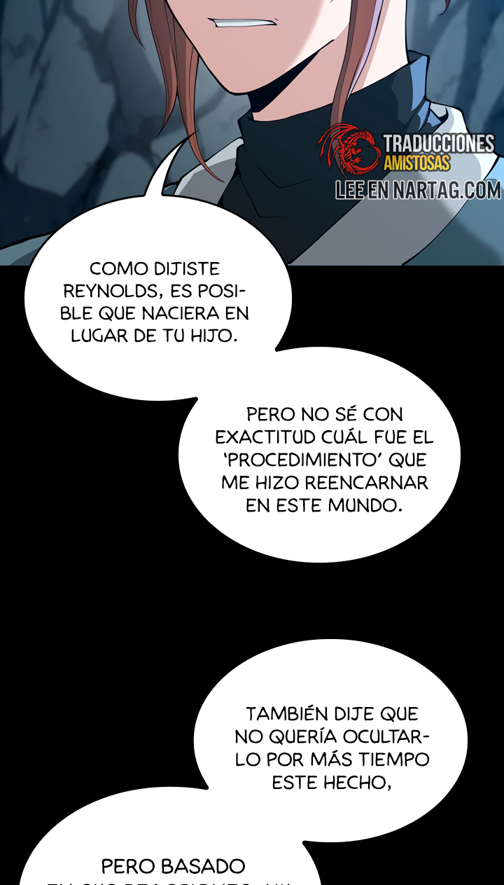 Read The Beginning After the End Español Manga Online
