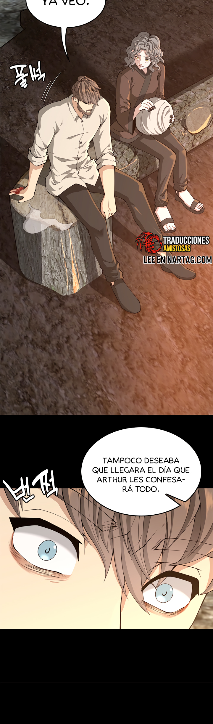 Read The Beginning After the End Español Manga Online