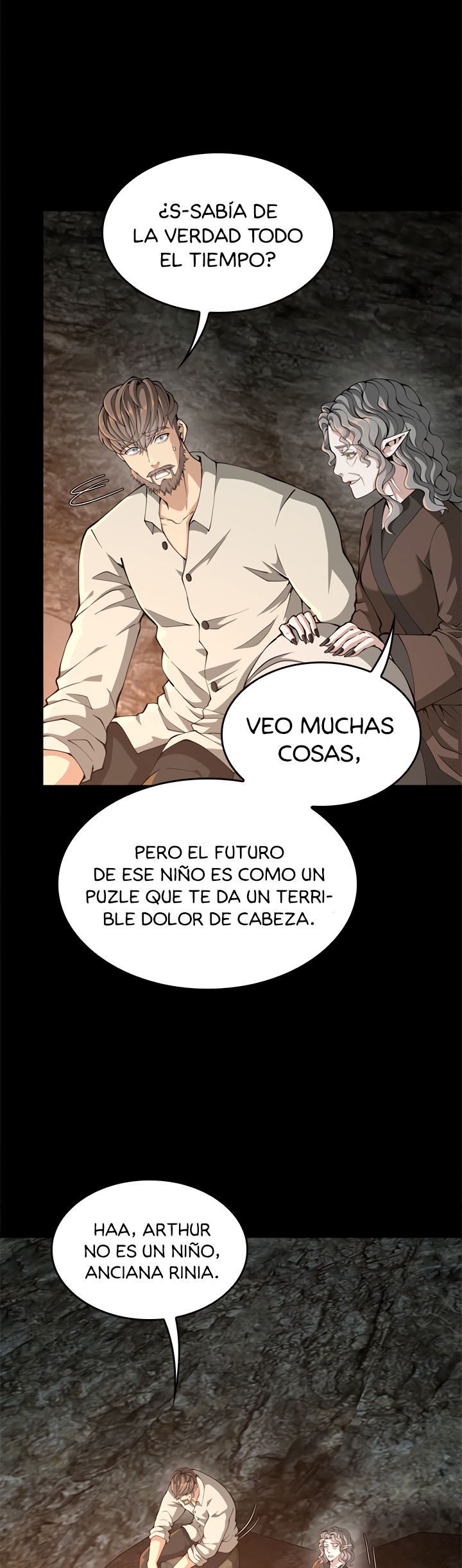 Read The Beginning After the End Español Manga Online