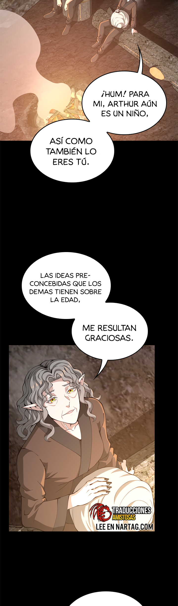 Read The Beginning After the End Español Manga Online