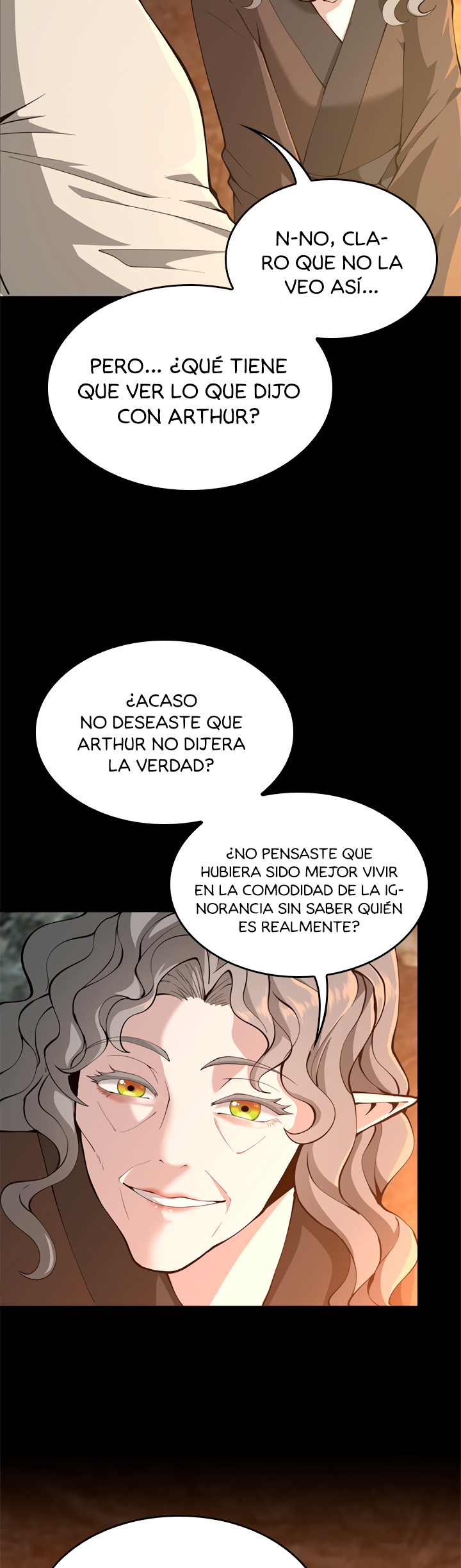 Read The Beginning After the End Español Manga Online