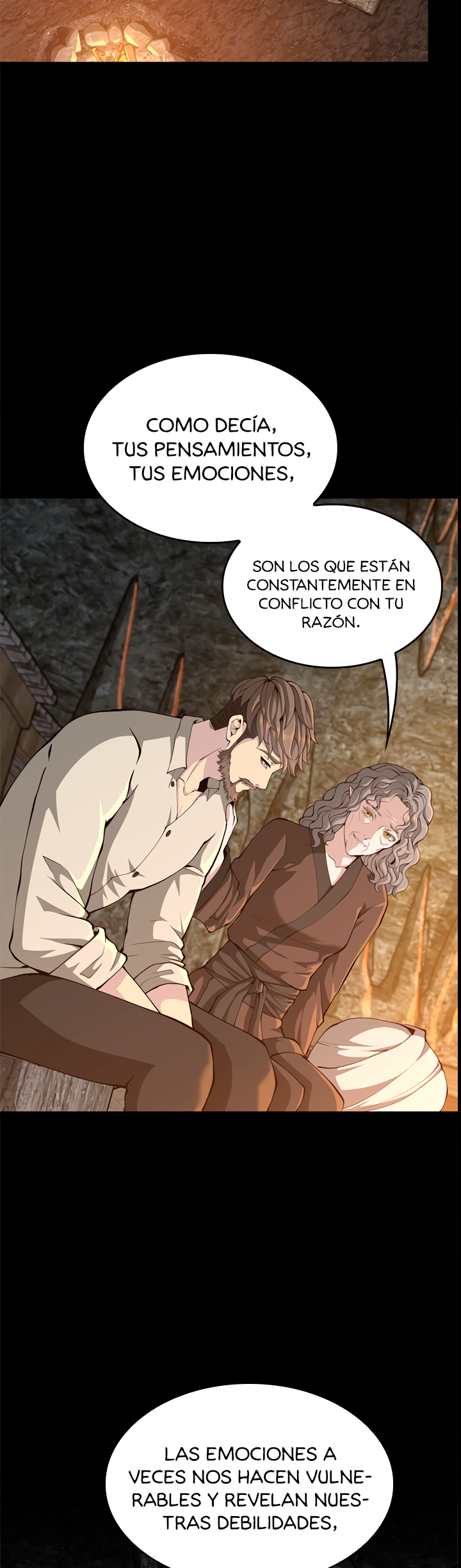 Read The Beginning After the End Español Manga Online