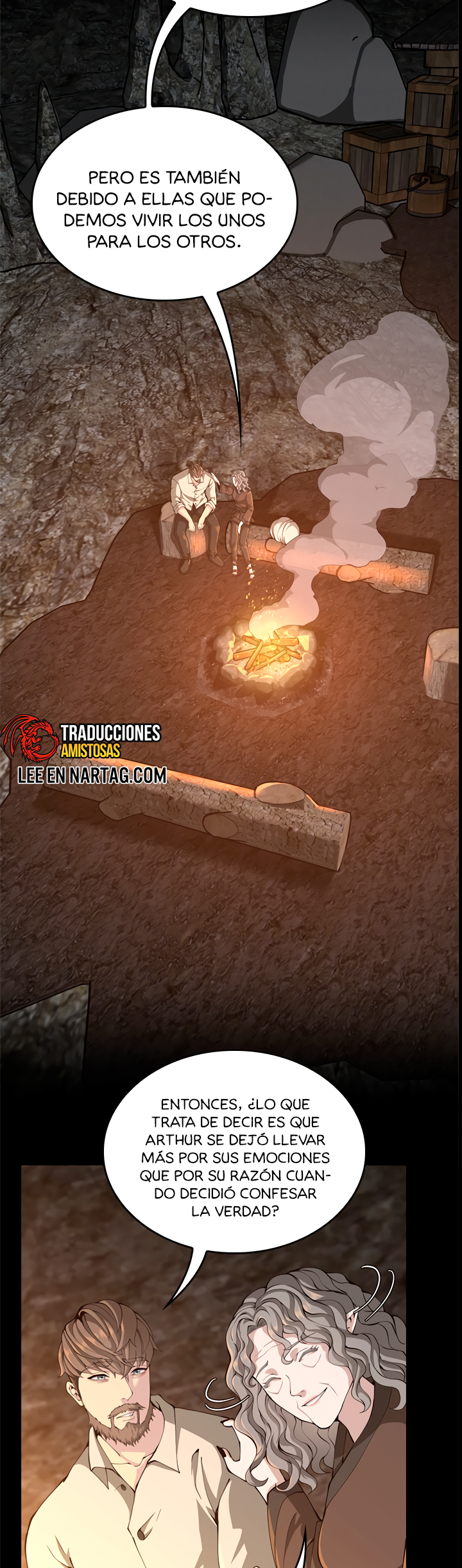 Read The Beginning After the End Español Manga Online