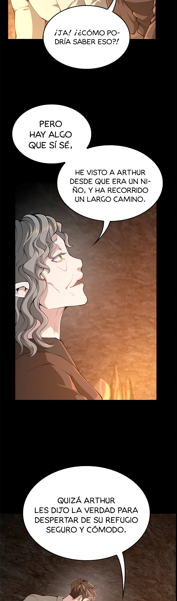 Read The Beginning After the End Español Manga Online