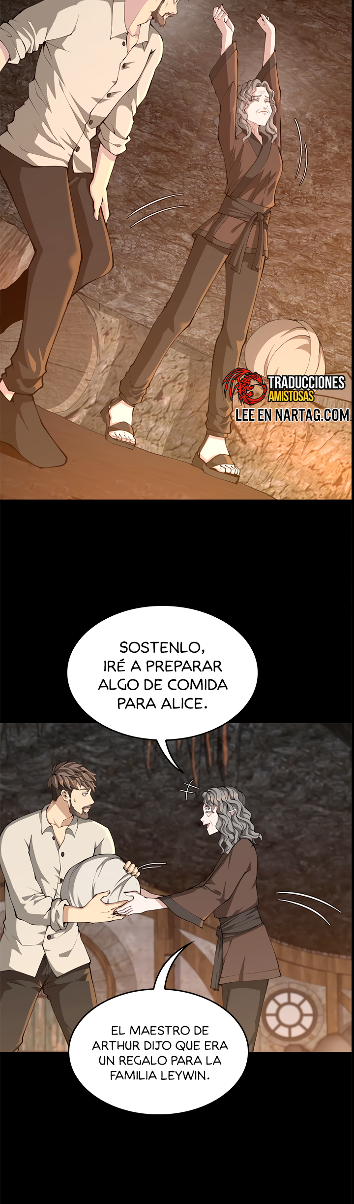 Read The Beginning After the End Español Manga Online