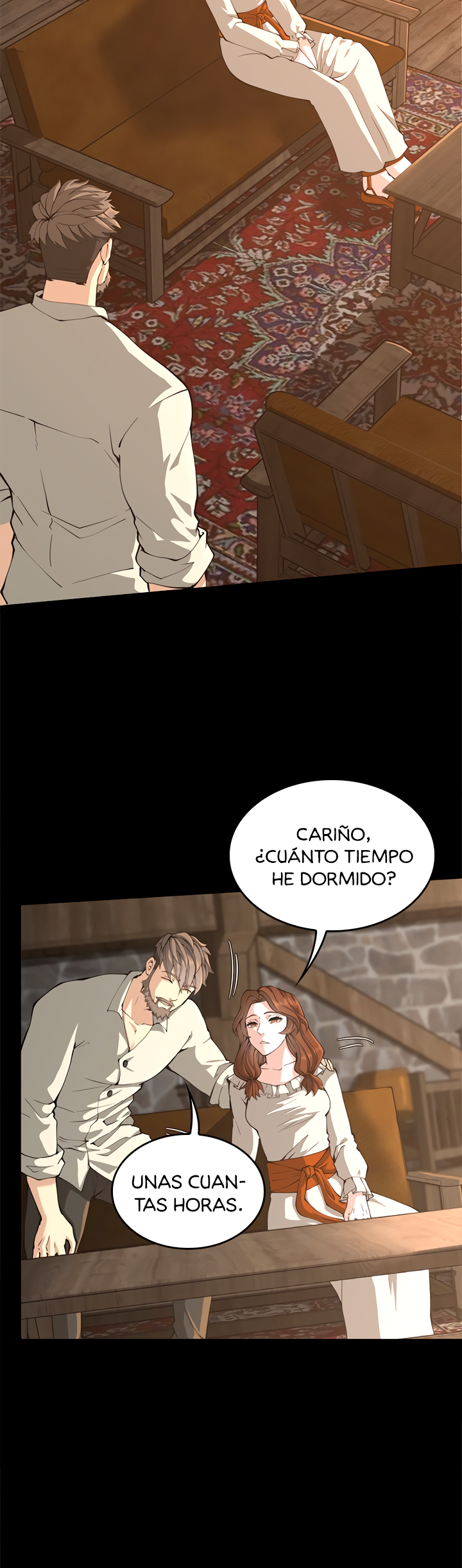 Read The Beginning After the End Español Manga Online