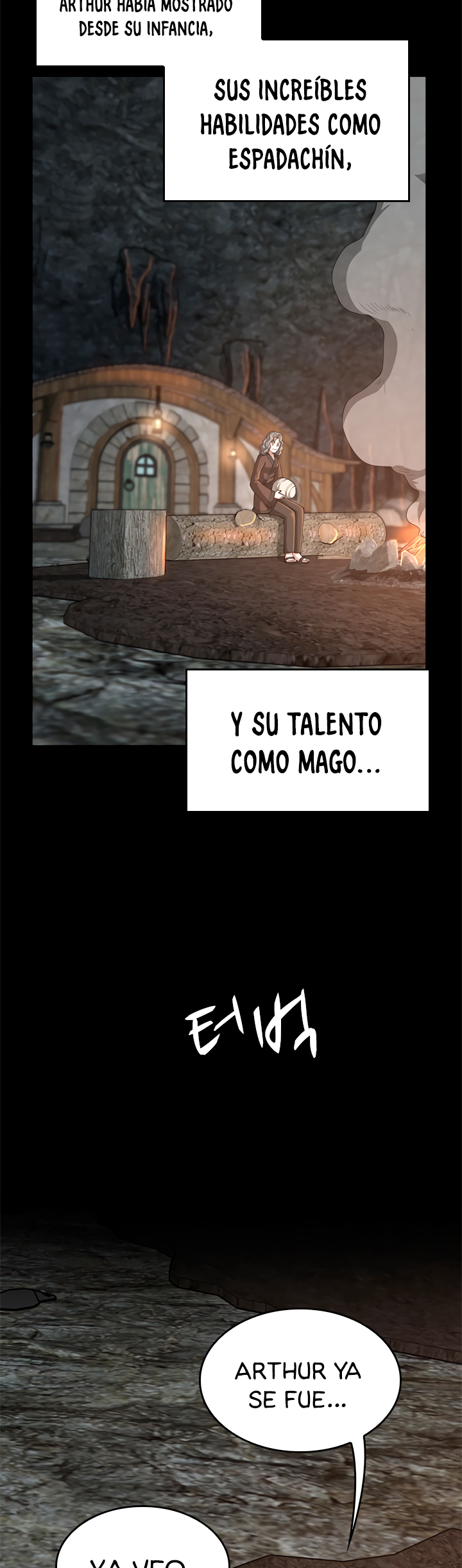Read The Beginning After the End Español Manga Online