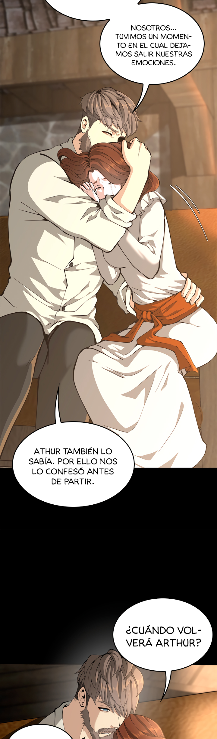 Read The Beginning After the End Español Manga Online