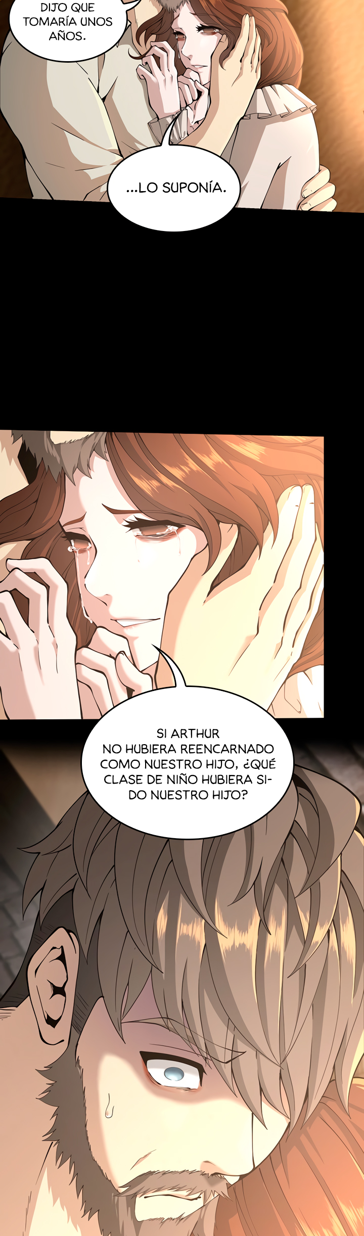 Read The Beginning After the End Español Manga Online