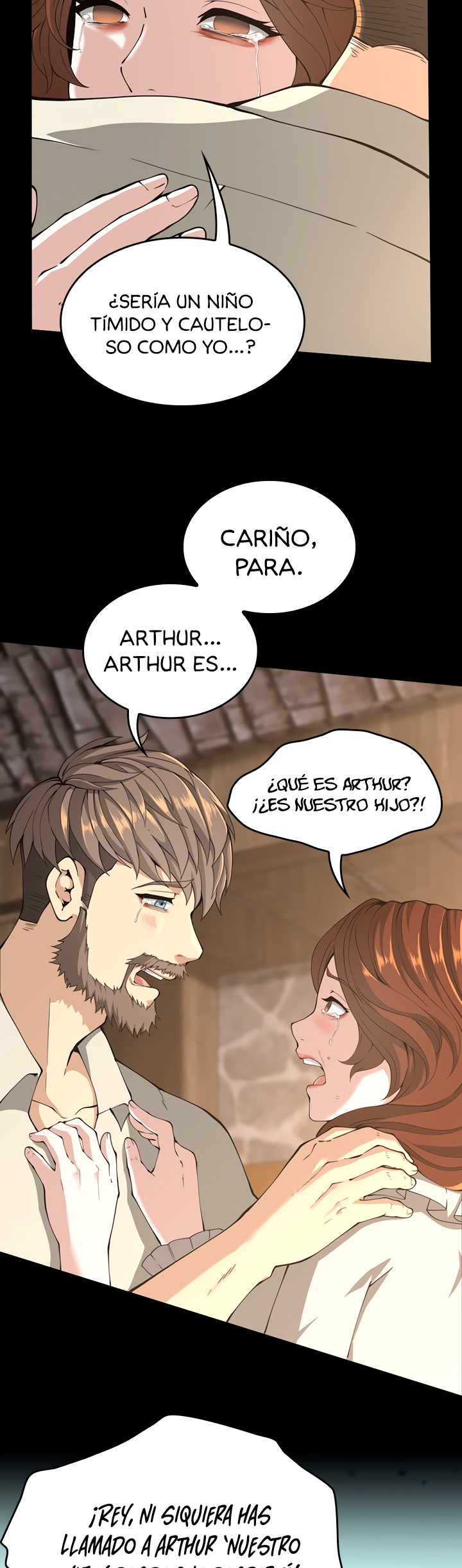 Read The Beginning After the End Español Manga Online