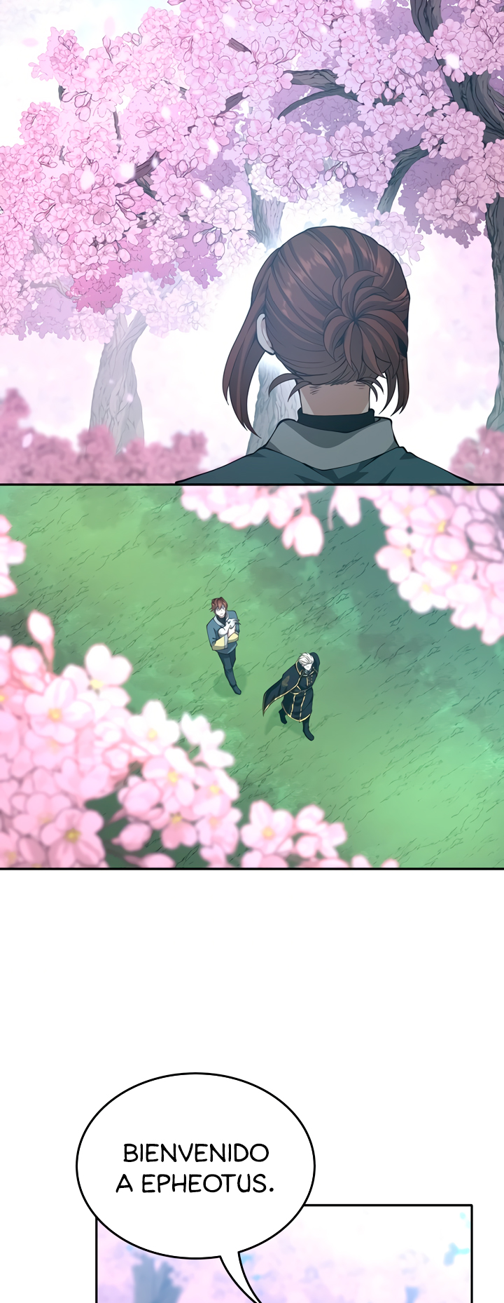 Read The Beginning After the End Español Manga Online