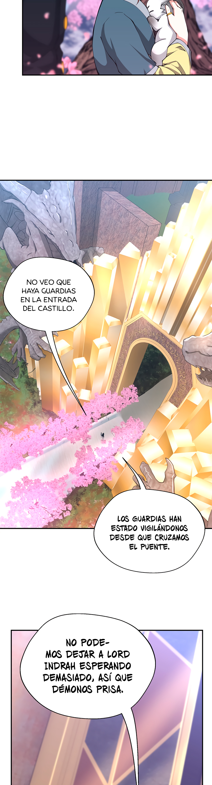 Read The Beginning After the End Español Manga Online
