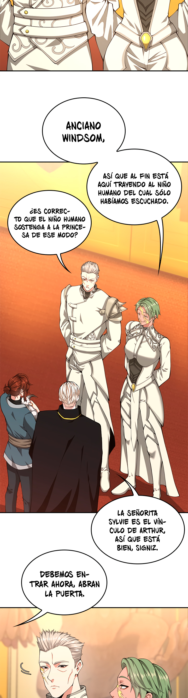 Read The Beginning After the End Español Manga Online