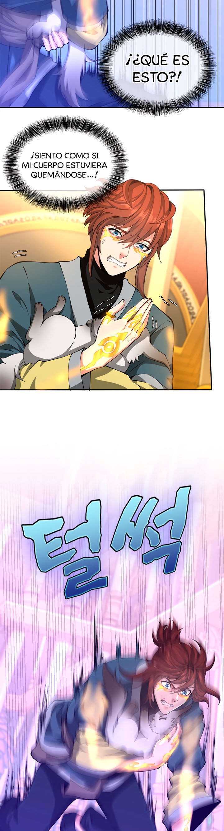 Read The Beginning After the End Español Manga Online