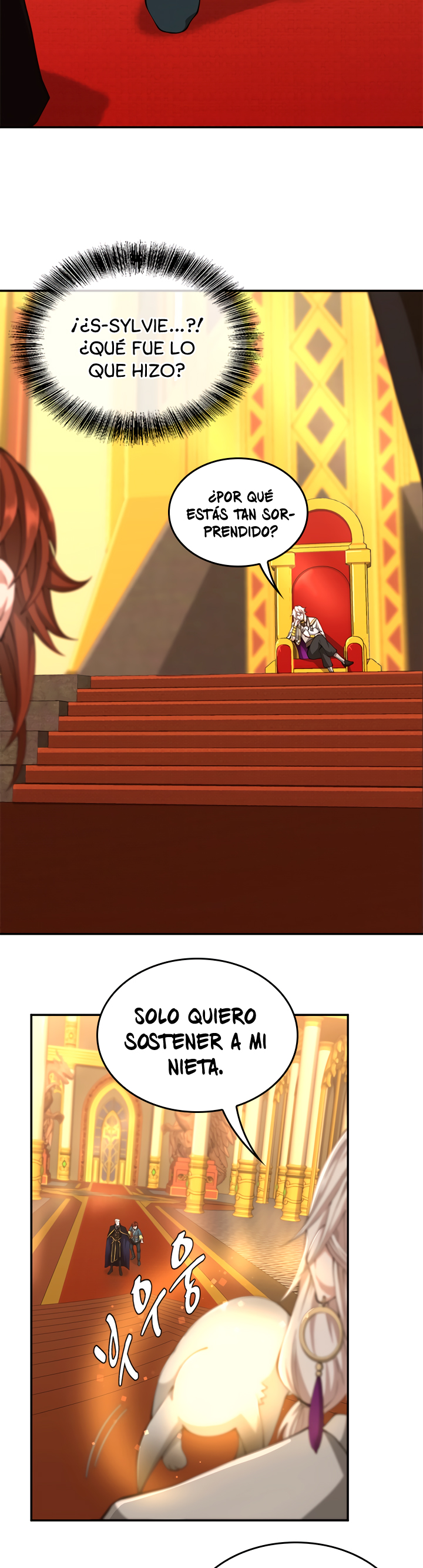 Read The Beginning After the End Español Manga Online