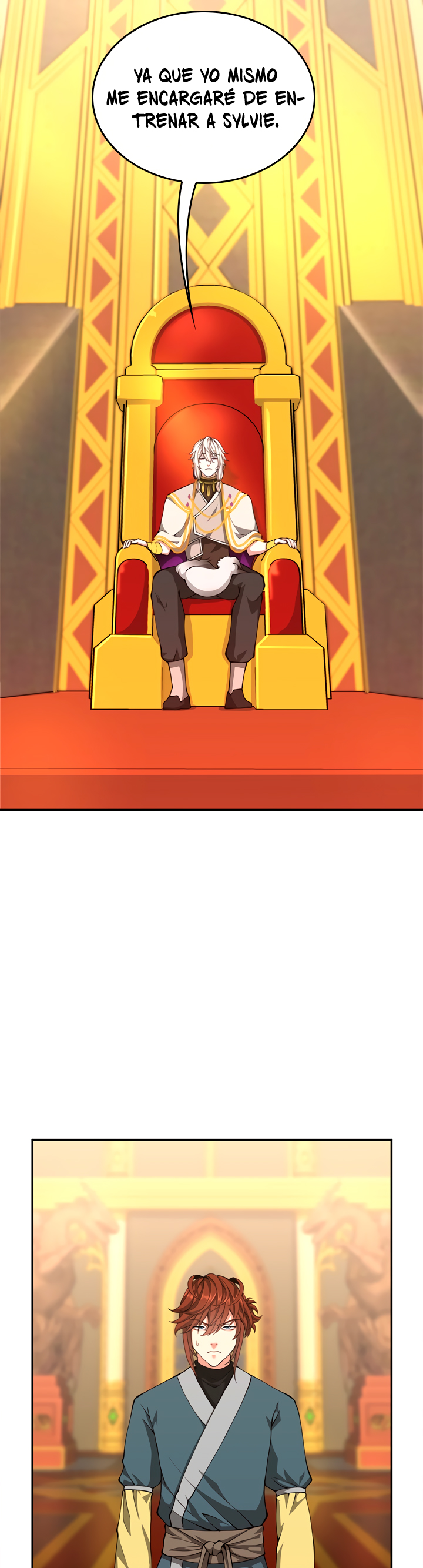 Read The Beginning After the End Español Manga Online