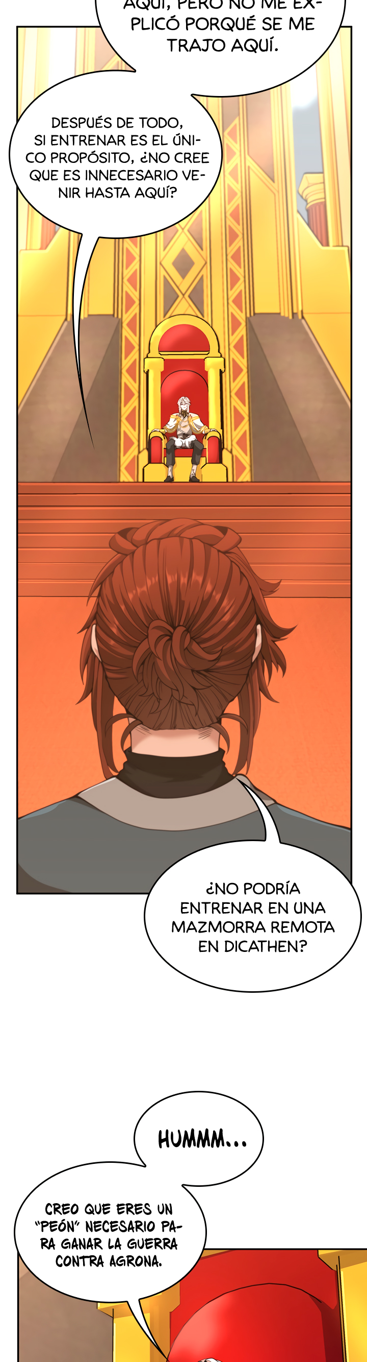 Read The Beginning After the End Español Manga Online