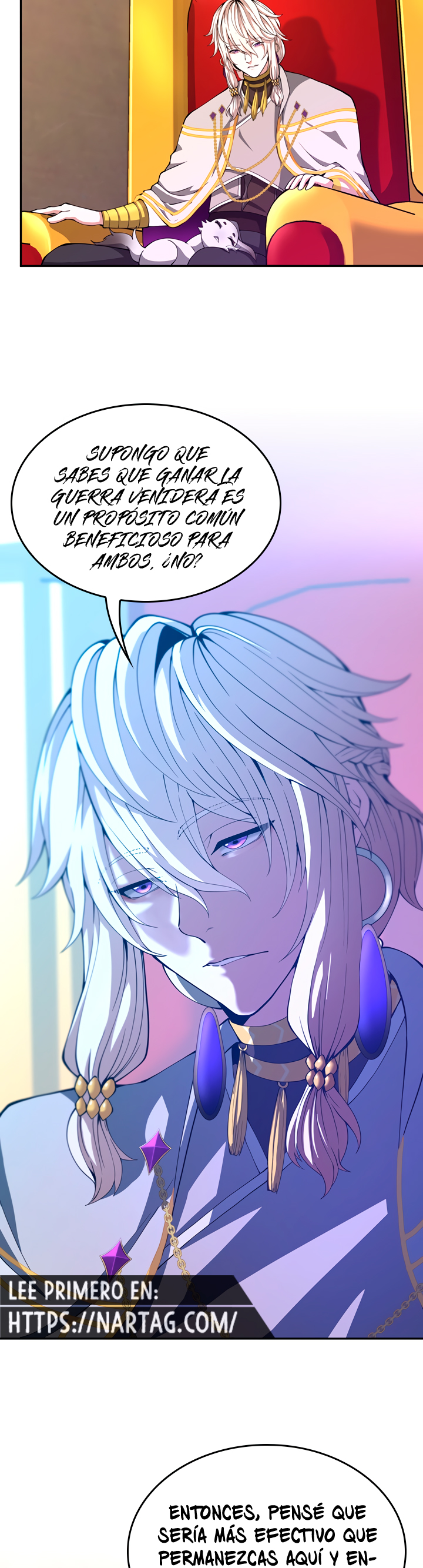 Read The Beginning After the End Español Manga Online